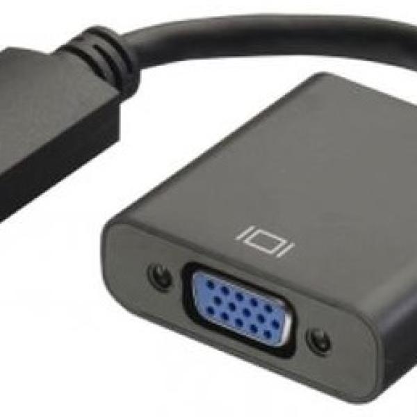 Conversor HDMI - VGA + Audio - EWENT