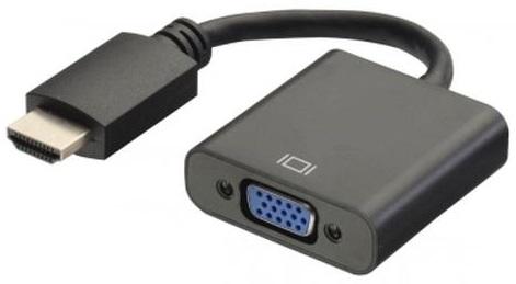 Conversor HDMI - VGA + Audio - EWENT