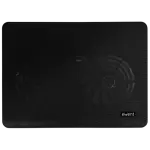 Cooler de Portátil Ewent com 2 Ventoinhas + Hub até 17"