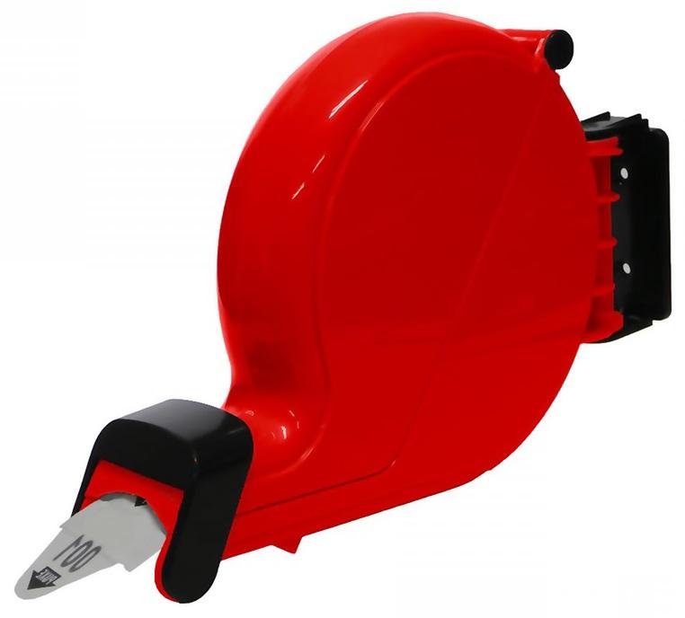 Dispensador de Senhas p/ Gestores de Vez - Vermelho
