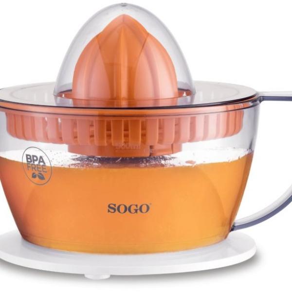 Espremedor de Citrinos 40W - SOGO