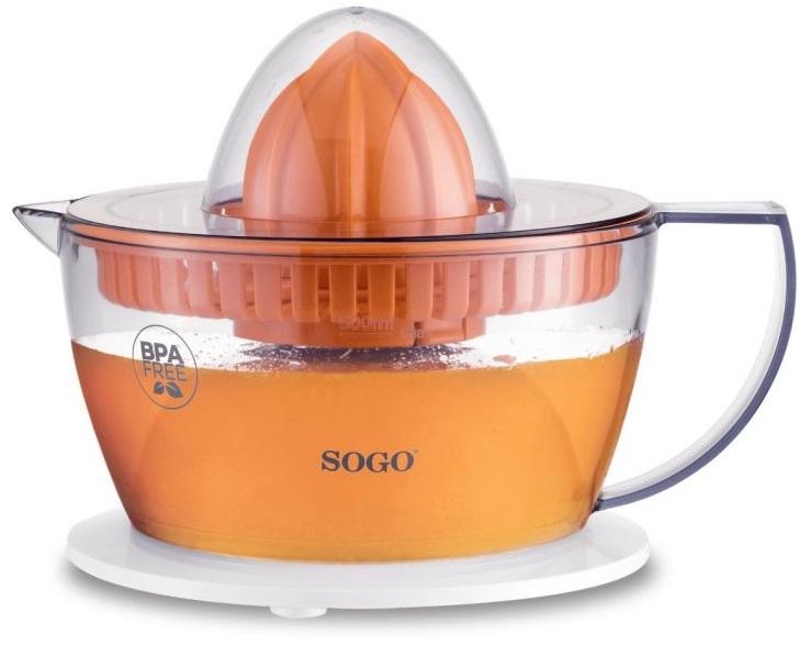 Espremedor de Citrinos 40W - SOGO