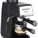 Máquina Café a Pressão 870W - ORBEGOZO