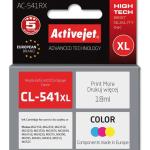 Tinteiro Compatível CL - 541 XL Canon (Tricolor) - ACTIVEJET