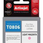 Tinteiro AE - 806N Compatível c/ Epson (Magenta Claro) - ACTIVEJET