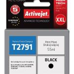 Tinteiro T2791 Compatível c/ Epson (Preto) - ACTIVEJET