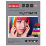 Papel fotográfico AP4 - 180G20 A4 Lustro 20 Folhas - ACTIVEJET