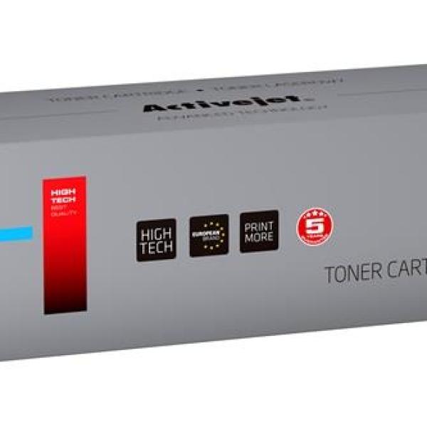 Toner ATB - 245CN Compatível Brother (Ciano) - ACTIVEJET