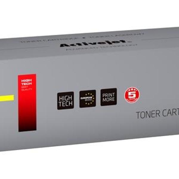 Toner ATB - 245YN Compatível Brother (Amarelo) - ACTIVEJET