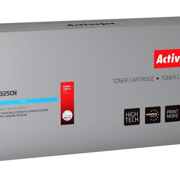 Toner ATB - 325CN Compatível Brother (Ciano) - ACTIVEJET