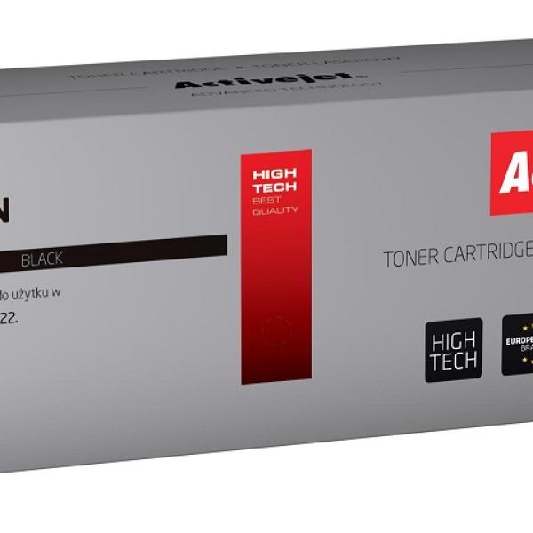 Toner ATB - 1090N Compatível Brother (Preto) - ACTIVEJET