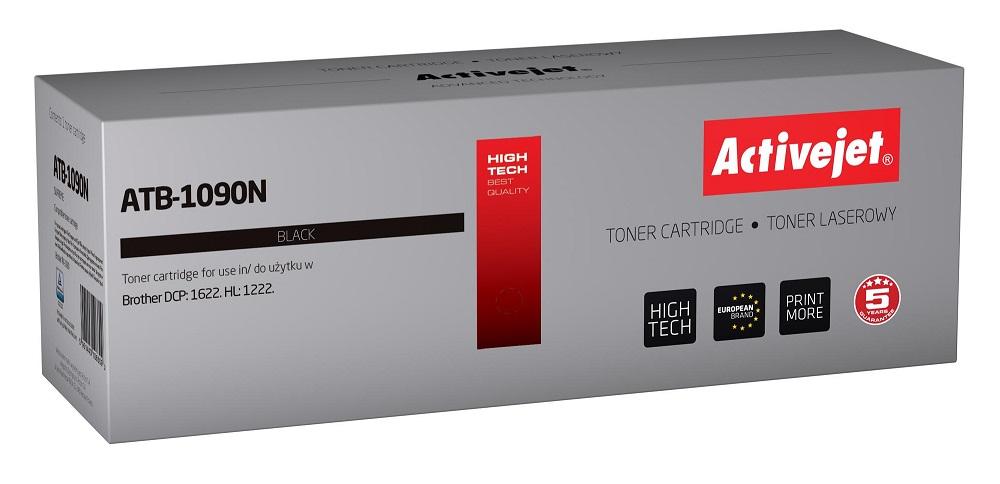 Toner ATB - 1090N Compatível Brother (Preto) - ACTIVEJET