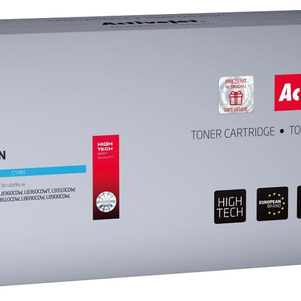 Toner ATB - 426CN Compatível Brother (Ciano) - ACTIVEJET