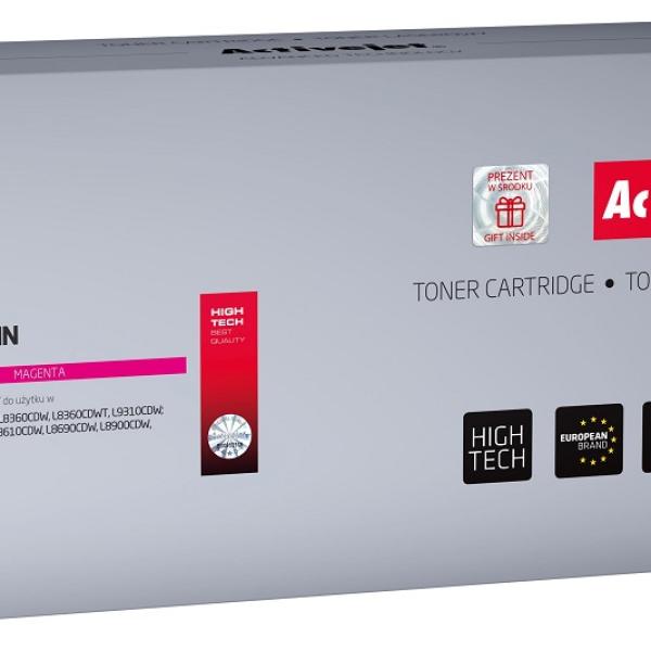 Toner ATB - 423MN Compatível Brother (Magenta) - ACTIVEJET
