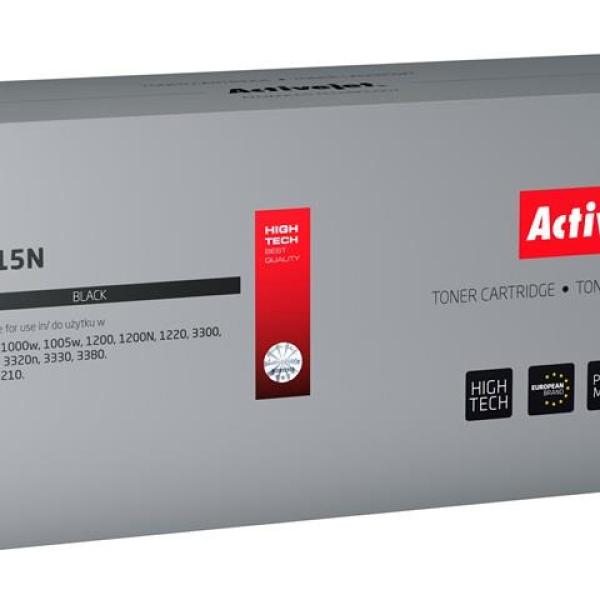 Toner ATH - 15N Compatível HP (Preto) - ACTIVEJET