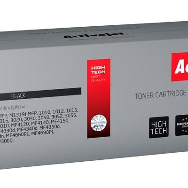 Toner ATH - 12N Compatível HP (Preto) - ACTIVEJET