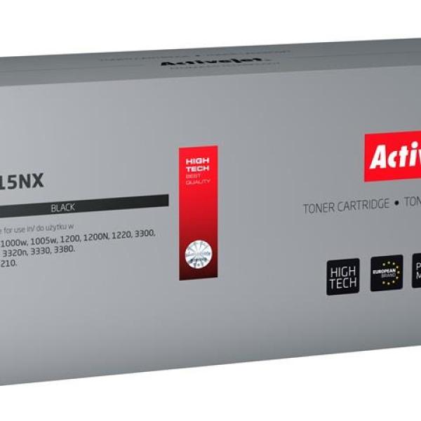 Toner ATH - 15NX Compatível HP (Preto) - ACTIVEJET