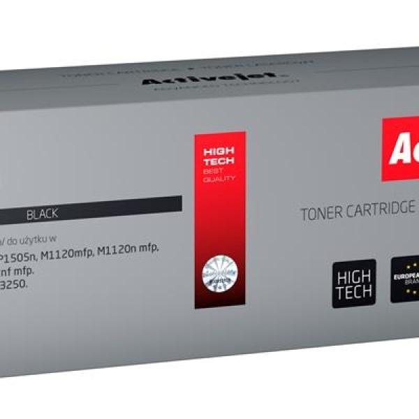 Toner ATH - 36N Compatível HP (Preto) - ACTIVEJET