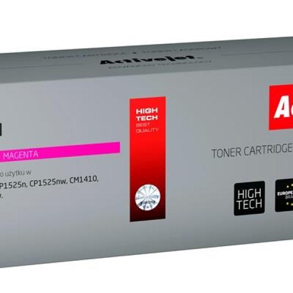 Toner ATH - 323N Compatível HP (Magenta) - ACTIVEJET