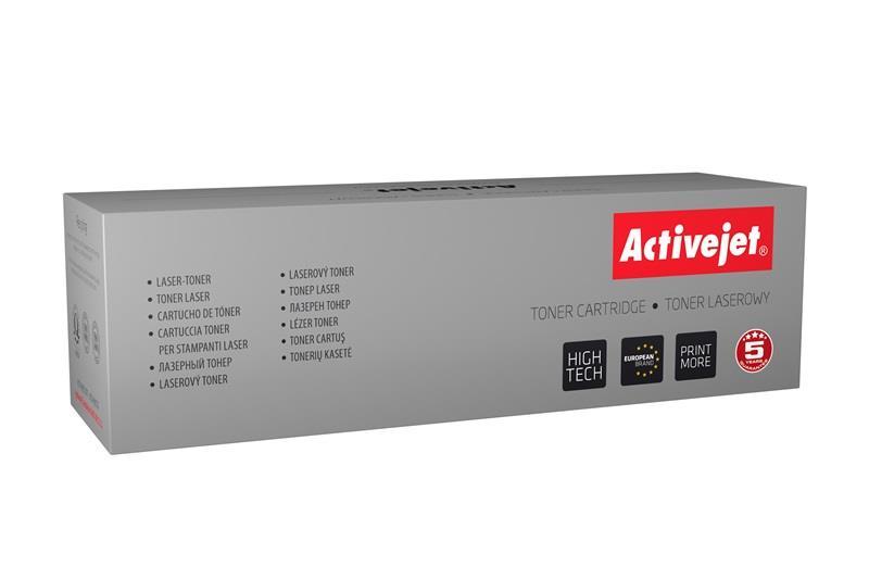 Toner ATH - 400NX Compatível HP (Preto) - ACTIVEJET