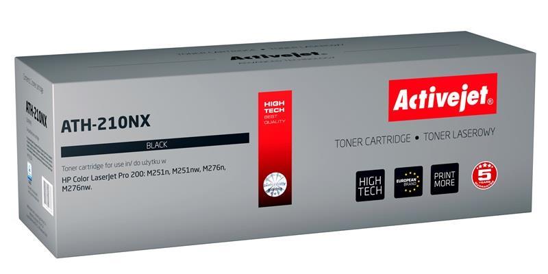 Toner ATH - 210NX Compatível HP (Preto) - ACTIVEJET
