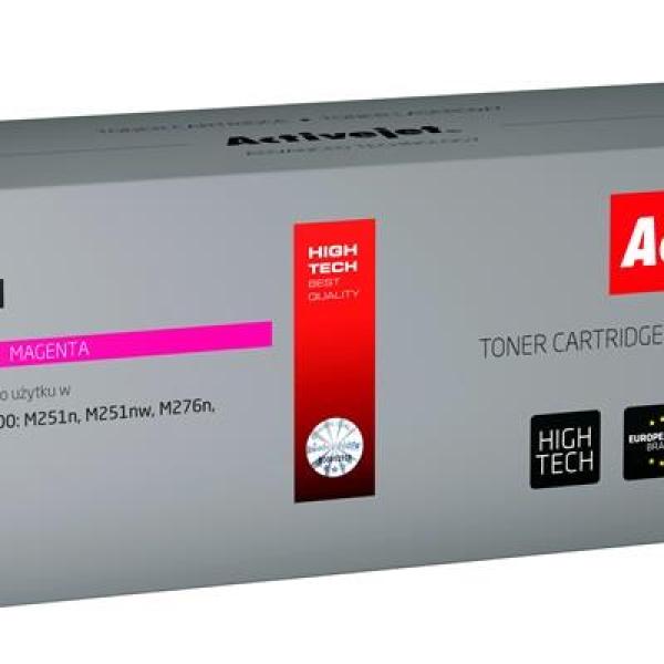 Toner ATH - 213N Compatível HP (Magenta) - ACTIVEJET