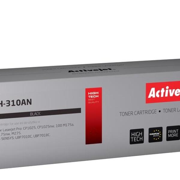 Toner ATH - 310AN Compatível HP (Preto) - ACTIVEJET
