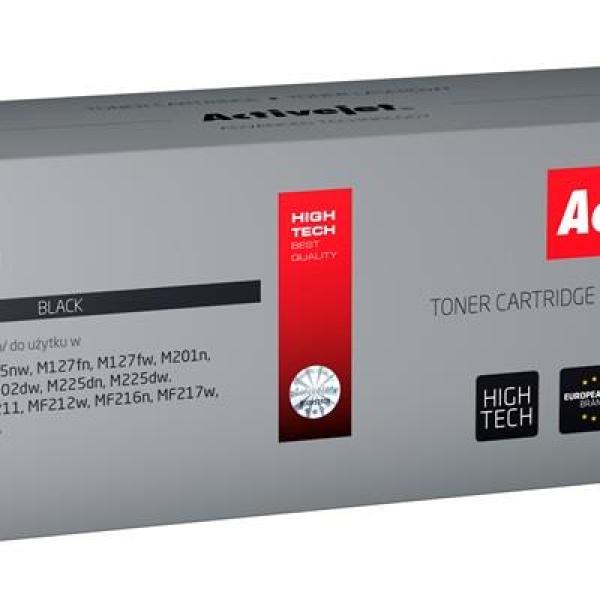 Toner ATH - 83N Compatível HP (Preto) - ACTIVEJET