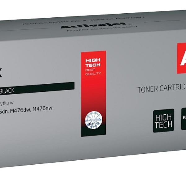 Toner ATH - 380NX Compatível HP (Preto) - ACTIVEJET