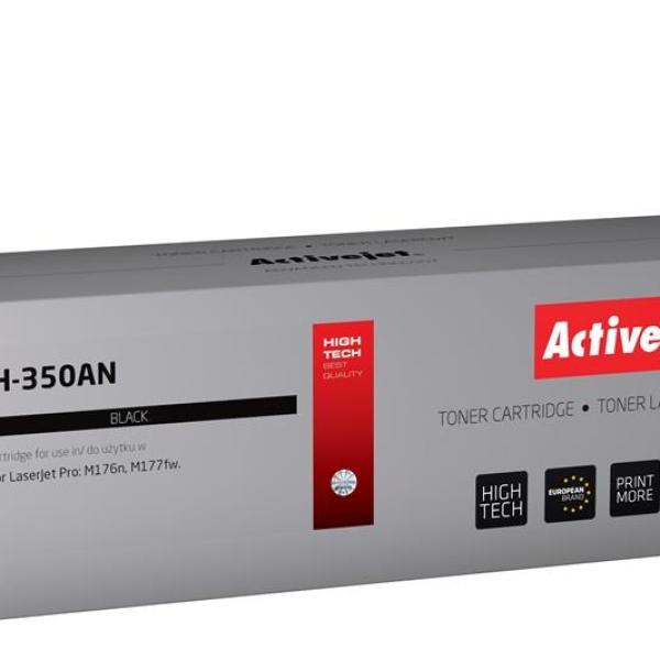 Toner ATH - 350AN Compatível HP (Preto) - ACTIVEJET