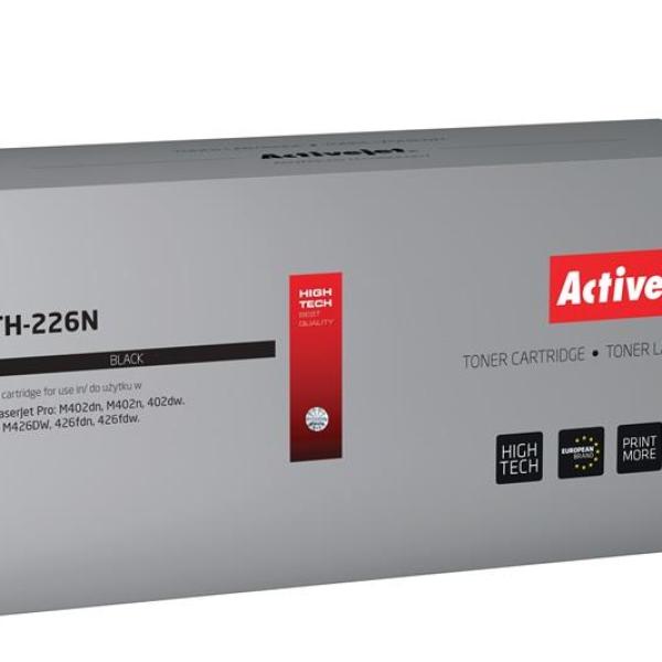 Toner ATH - 226N Compatível HP (Preto) - ACTIVEJET