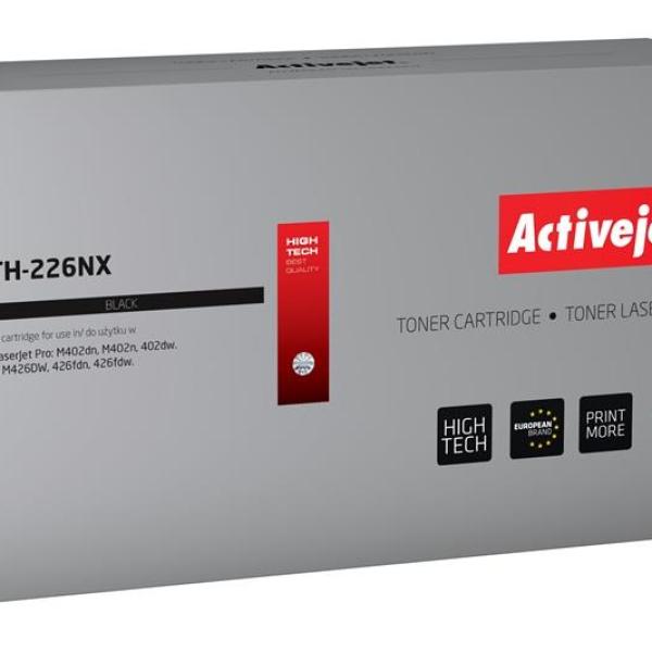 Toner ATH - 226NX Compatível HP (Preto) - ACTIVEJET