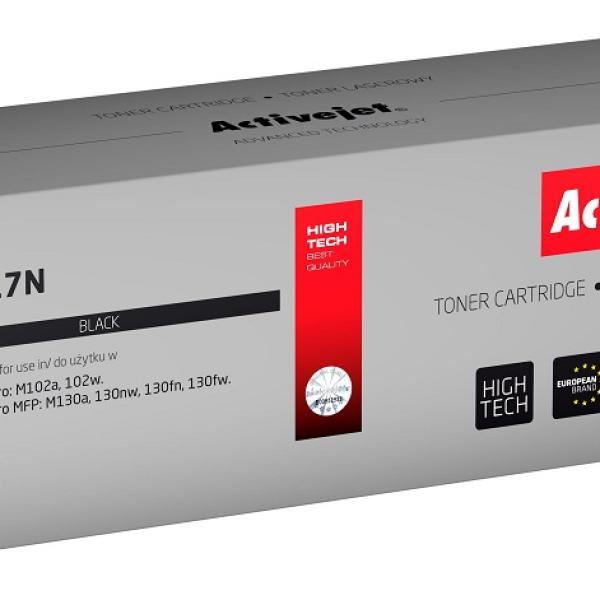 Toner ATH - 17N Compatível HP (Preto) - ACTIVEJET