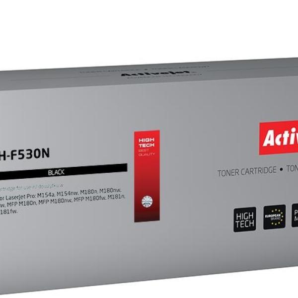 Toner ATH - F530N Compatível HP (Preto) - ACTIVEJET