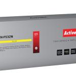 Toner ATH - F532N Compatível HP (Amarelo) - ACTIVEJET