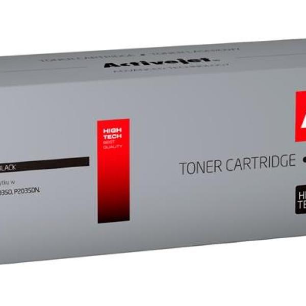 Toner ATK - 160N Compatível Kyocera (Preto) - ACTIVEJET