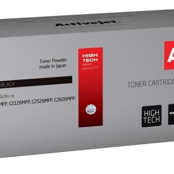 Toner ATK - 590BN Compatível Kyocera (Preto) - ACTIVEJET