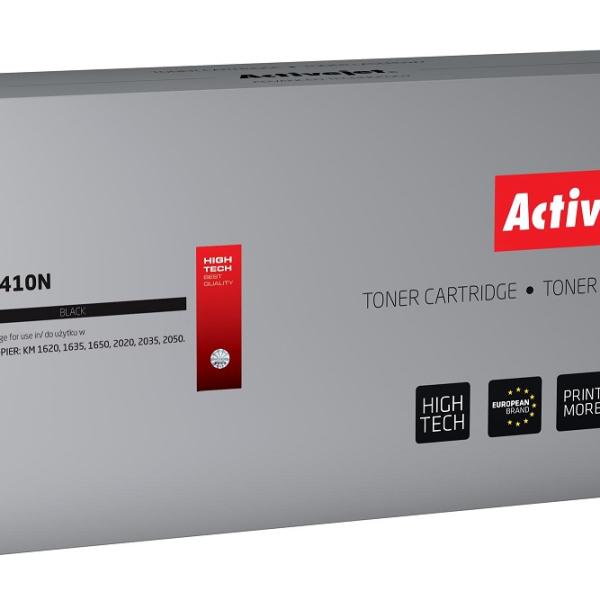 Toner ATK - 410N Compatível Kyocera (Preto) - ACTIVEJET