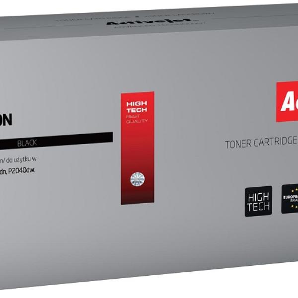 Toner ATK - 1160N Compatível Kyocera (Preto) - ACTIVEJET