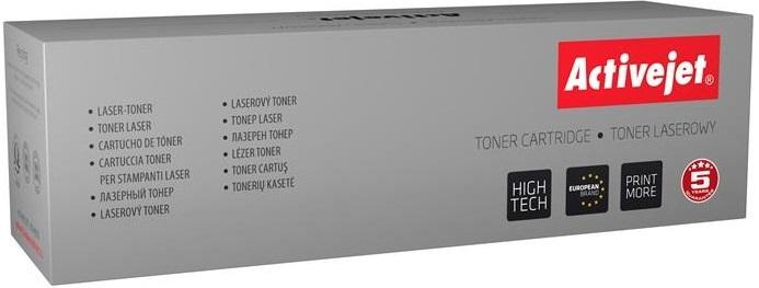Toner ATK - 5140YN Compatível Kyocera (Amarelo) - ACTIVEJET