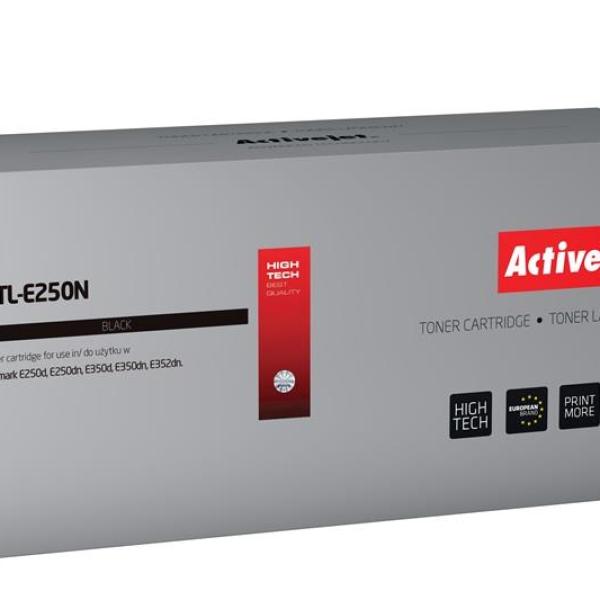 Toner ATL - E250N Compatível Lexmark (Preto) - ACTIVEJET