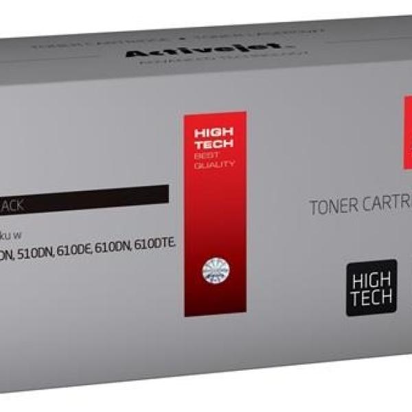 Toner ATL - 502NX Compatível Lexmark (Preto) - ACTIVEJET