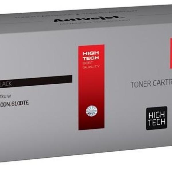 Toner ATL - 610N Compatível Lexmark (Preto) - ACTIVEJET