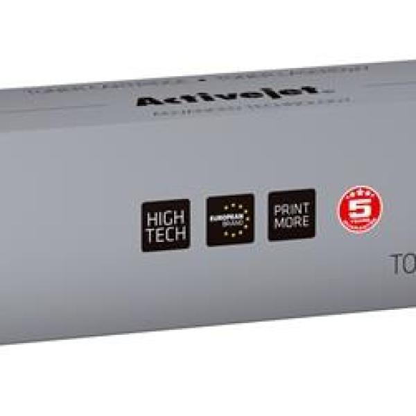 Toner ATM - 216CN Compatível Minolta (Ciano) - ACTIVEJET