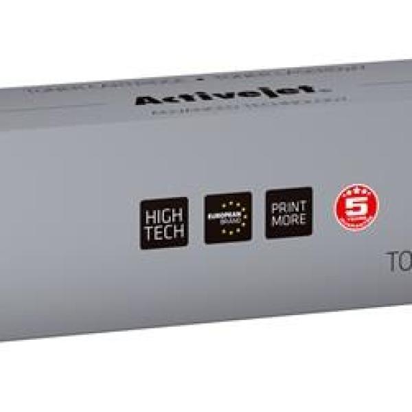 Toner ATM - 216YN Compatível Minolta (Amarelo) - ACTIVEJET