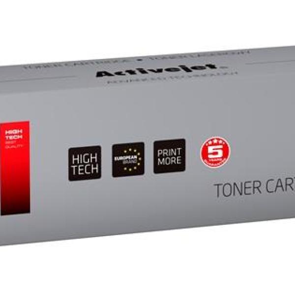 Toner ATO - 301CN Compatível Oki (Ciano) - ACTIVEJET