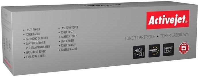 Toner ATR - 201N Compatível Ricoh (Preto) - ACTIVEJET