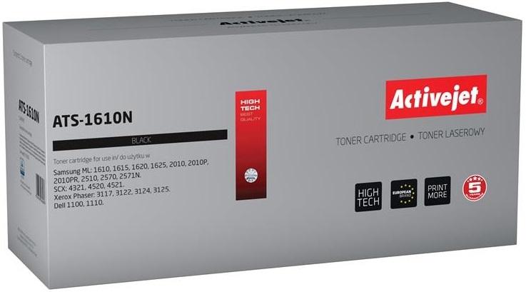 Toner ATS - 1610N Compatível Samsung (Preto) - ACTIVEJET