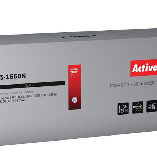 Toner ATS - 1660N Compatível Samsung (Preto) - ACTIVEJET