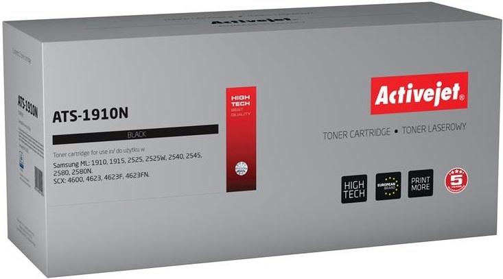 Toner ATS - 1910N Compatível Samsung (Preto) - ACTIVEJET
